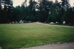 Bike Rally in Union 1989  Campground at Mic Mac Rt 17 Union  Photo courtesy of Evelyn Cookson