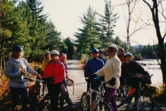 Bar Harbor ride 1993  Photo courtesy of Evelyn Cookson