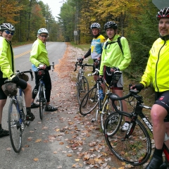 CBBC Fall Foliage Ride