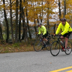 CBBC Fall Foliage Ride