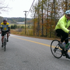 CBBC Fall Foliage Ride