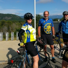 CBBC Pinkham/Evans Notch ride