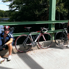 CBBC Pinkham/Evans Notch ride