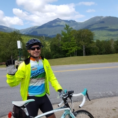 CBBC Pinkham/Evans Notch ride at the Mt Washington Auto Road