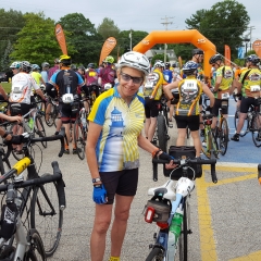 CBBC at Bike MS: Great Maine Getaway