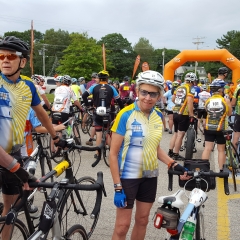 CBBC at Bike MS: Great Maine Getaway