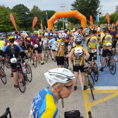 CBBC at Bike MS: Great Maine Getaway