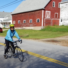 Hinterland of New Gloucester/Pownal/Raymond ride