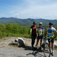 CBBC Bear Notch ride (Pat Johnson photo)