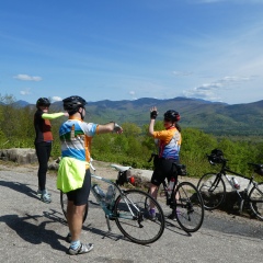 CBBC Bear Notch ride (Pat Johnson photo)