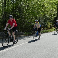 CBBC Bear Notch ride (Pat Johnson photo)