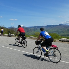 CBBC Bear Notch ride (Pat Johnson photo)