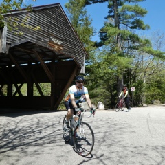 CBBC Bear Notch ride (Pat Johnson photo)