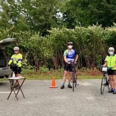 Thursday night ride (Kathy Potrepka photo)