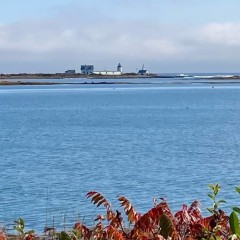 Cape Porpoise Light: Kathy P photo