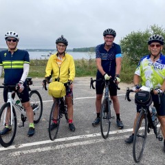 Mon-Sept-11-Pine-Point-with-5-riders-30m-642-ft-elev-Kathy-P-photo